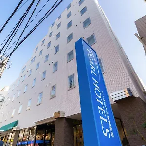 Pearl Shinjuku Akebonobashi 3* Tokyo