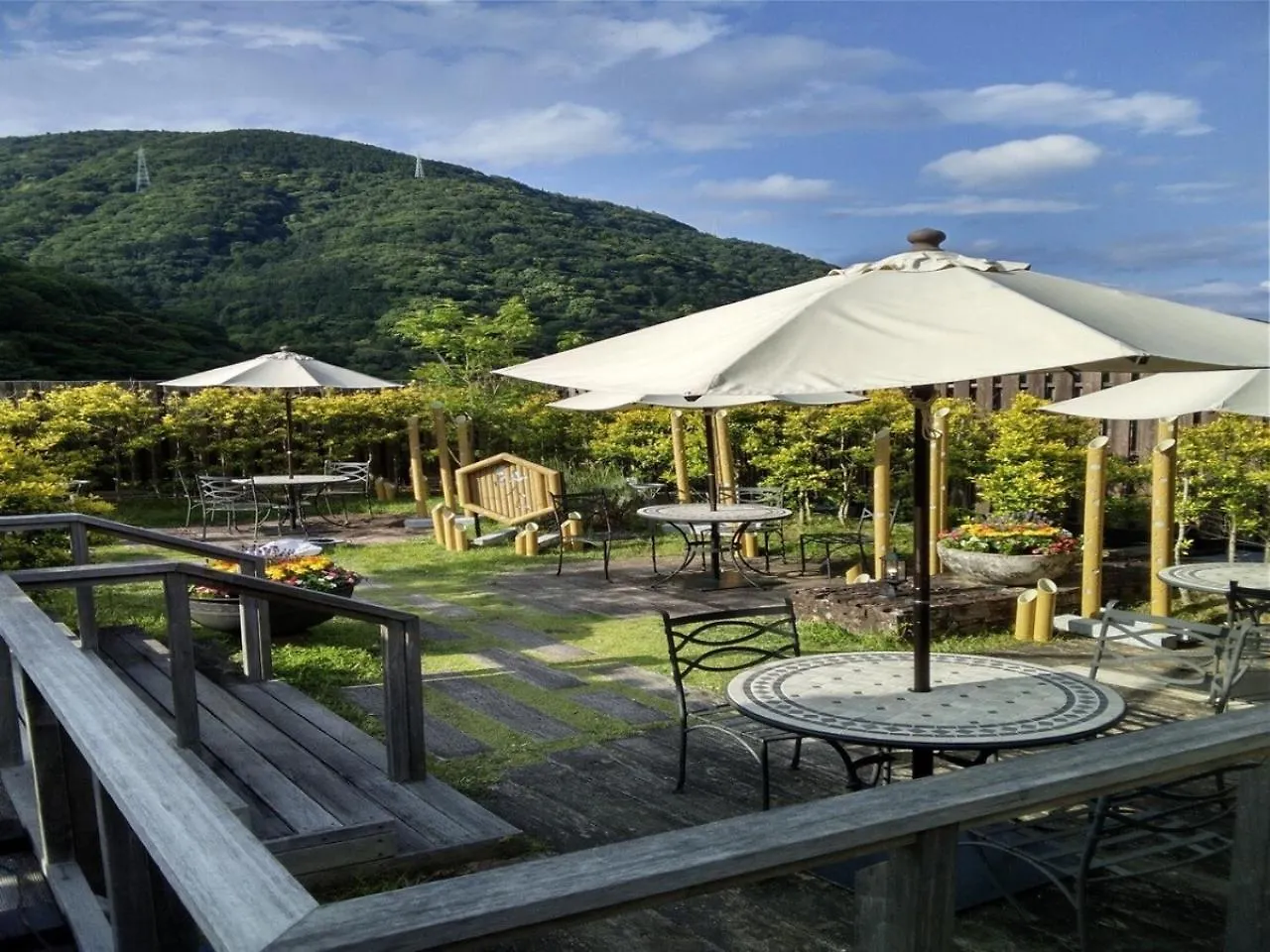 Tsukino Yado Sara Hotel Hakone